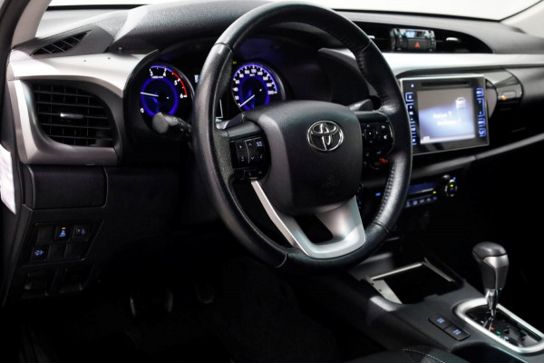 Toyota Hilux 2.4 D-4D-F 150pk E6 4WD 4x4 Double Cab Automaat 2/5-Persoons 05-2021