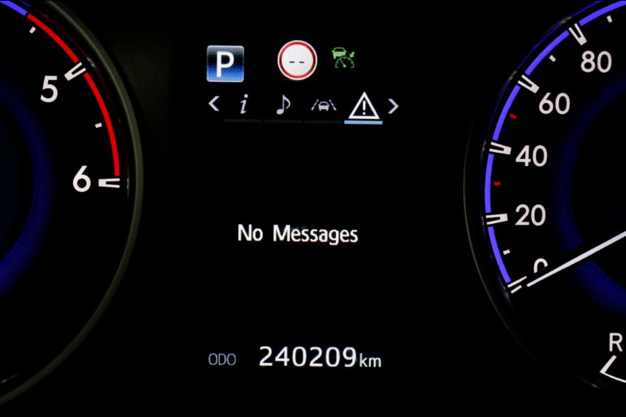 Toyota Hilux 2.4 D-4D-F 150pk E6 4WD 4x4 Double Cab Automaat 2/5-Persoons 05-2021