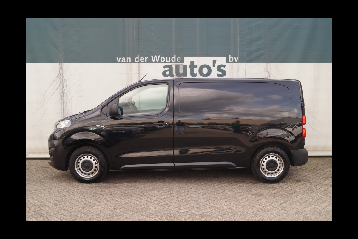 Peugeot Expert 1.5 BlueHDI Standard Premium -NAVI-AIRCO-TREKHAAK-