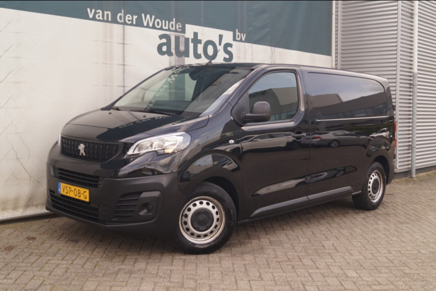 Peugeot Expert 1.5 BlueHDI Standard Premium -NAVI-AIRCO-TREKHAAK-