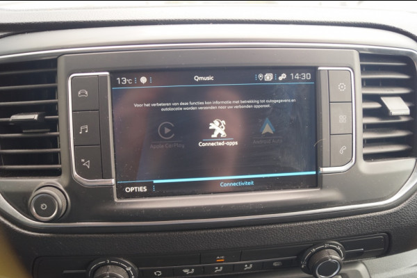Peugeot Expert 1.5 BlueHDI Standard Premium -NAVI-AIRCO-TREKHAAK-