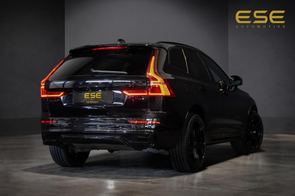 Volvo XC60 2.0 T6 Plug-in hybrid AWD Ultra Black Edition | Panorama | 360 Camera | Hud | Harman/Kardon