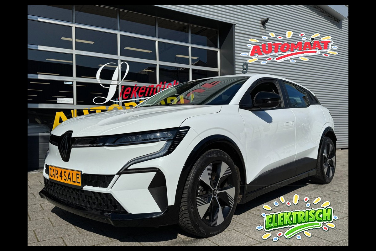 Renault Mégane E-Tech EV40 Boost Charge Equilibre - AUTOMAAT I Apple CarPlay / Navigatie I Sport velgen 18 inch I Nieuw Staat