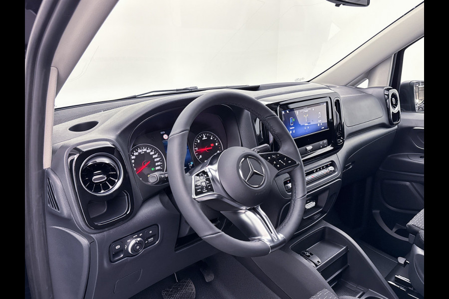 Mercedes-Benz Vito 119 CDI Pro Extra Lang Gratis 12 Maanden Extra Garantie Dubbele Schuifdeur Multibeam LED Trekhaak Achteruitrijcamera Betimmering extra-garantie