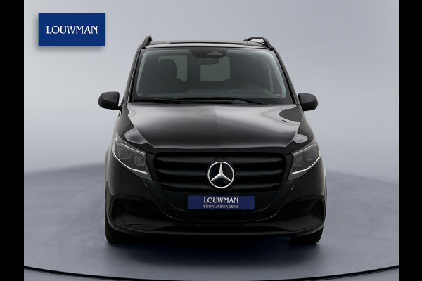 Mercedes-Benz Vito 119 CDI Pro Extra Lang Gratis 12 Maanden Extra Garantie Dubbele Schuifdeur Multibeam LED Trekhaak Achteruitrijcamera Betimmering extra-garantie