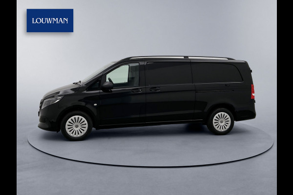 Mercedes-Benz Vito 119 CDI Pro Extra Lang Gratis 12 Maanden Extra Garantie Dubbele Schuifdeur Multibeam LED Trekhaak Achteruitrijcamera Betimmering extra-garantie