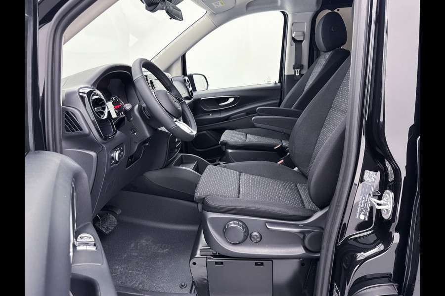 Mercedes-Benz Vito 119 CDI Pro Extra Lang Gratis 12 Maanden Extra Garantie Dubbele Schuifdeur Multibeam LED Trekhaak Achteruitrijcamera Betimmering extra-garantie