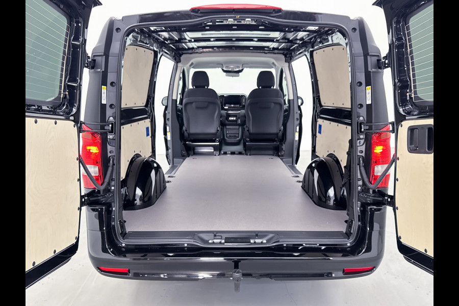 Mercedes-Benz Vito 119 CDI Pro Extra Lang Gratis 12 Maanden Extra Garantie Dubbele Schuifdeur Multibeam LED Trekhaak Achteruitrijcamera Betimmering extra-garantie