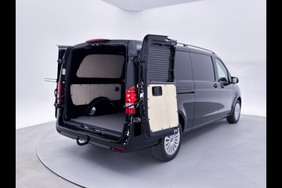 Mercedes-Benz Vito 119 CDI Pro Extra Lang Gratis 12 Maanden Extra Garantie Dubbele Schuifdeur Multibeam LED Trekhaak Achteruitrijcamera Betimmering extra-garantie