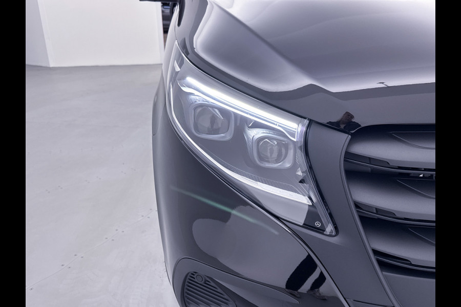 Mercedes-Benz Vito 119 CDI Pro Extra Lang Gratis 12 Maanden Extra Garantie Dubbele Schuifdeur Multibeam LED Trekhaak Achteruitrijcamera Betimmering extra-garantie