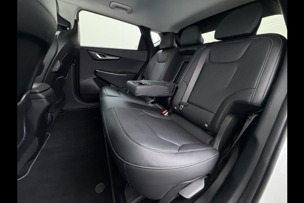 Kia Ev6 Plus Advanced 77.4 kWh Leer Schuif-kanteldak Camera Adap.Cruise Warmtepomp V2L Elektr.-Stoel-Massage+Ventilatie+Verwarmd+Memory  SOH 100% DAB Elek.Achterklep Lmv 20" Lane Assist Privacy Glas 1.600kg Trekvermogen! 1e Eigenaar Dealeronderhouden Origineel Nederlandse Auto Nieuwprijs €53.860,- snelladen tot 240 KW