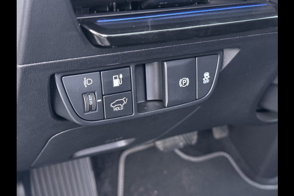 Kia Ev6 Plus Advanced 77.4 kWh Leer Schuif-kanteldak Camera Adap.Cruise Warmtepomp V2L Elektr.-Stoel-Massage+Ventilatie+Verwarmd+Memory  SOH 100% DAB Elek.Achterklep Lmv 20" Lane Assist Privacy Glas 1.600kg Trekvermogen! 1e Eigenaar Dealeronderhouden Origineel Nederlandse Auto Nieuwprijs €53.860,- snelladen tot 240 KW