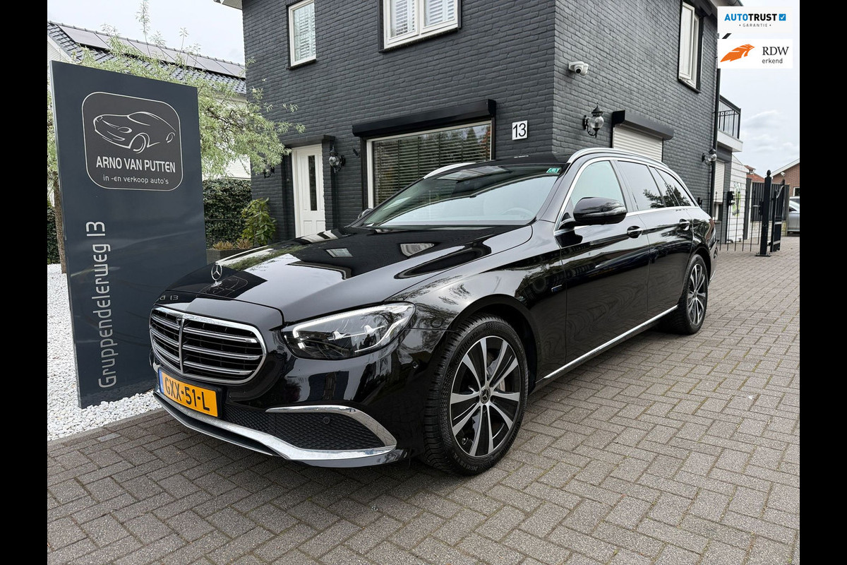 Mercedes-Benz E-Klasse Estate 300 de Facelift / Luxury Line