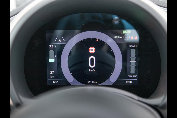 Fiat 500E Cabrio La Prima 42 kWh | 17% Bijtelling | Clima | Cruise | Leder | 17" | Priv Glass | Winter Pack | JBL Sound | BSM | Apple Carplay