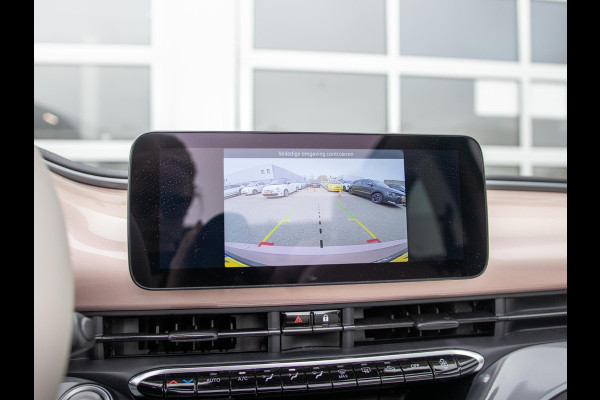 Fiat 500E Cabrio La Prima 42 kWh | 17% Bijtelling | Clima | Cruise | Leder | 17" | Priv Glass | Winter Pack | JBL Sound | BSM | Apple Carplay