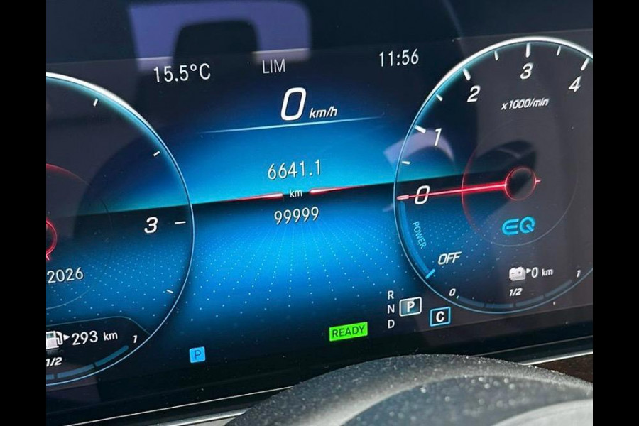 Mercedes-Benz E-Klasse Estate 300 de Facelift / Luxury Line