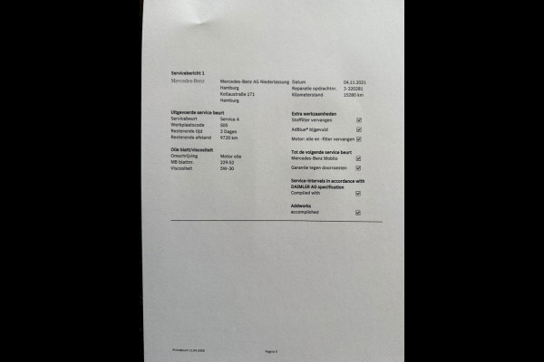 Mercedes-Benz E-Klasse Estate 300 de Facelift / Luxury Line