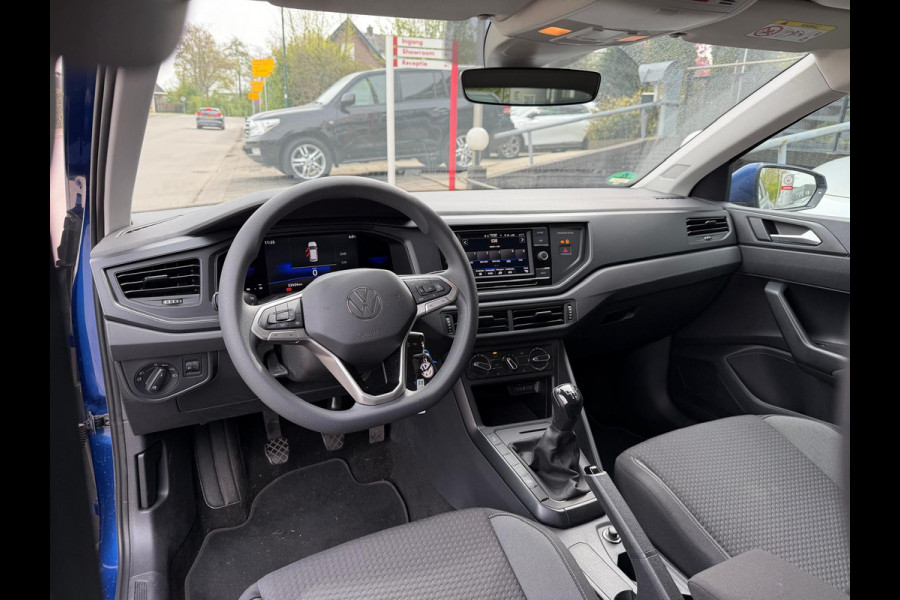 Volkswagen Polo 1.0 LIFE | CARPLAY | LED | PDC V+A | ALL-SEASON | 1e EIG | FABRIEKSGARANTIE!!