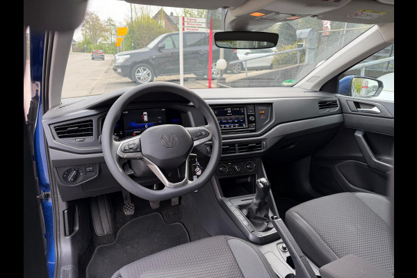 Volkswagen Polo 1.0 LIFE | CARPLAY | LED | PDC V+A | ALL-SEASON | 1e EIG | FABRIEKSGARANTIE!!