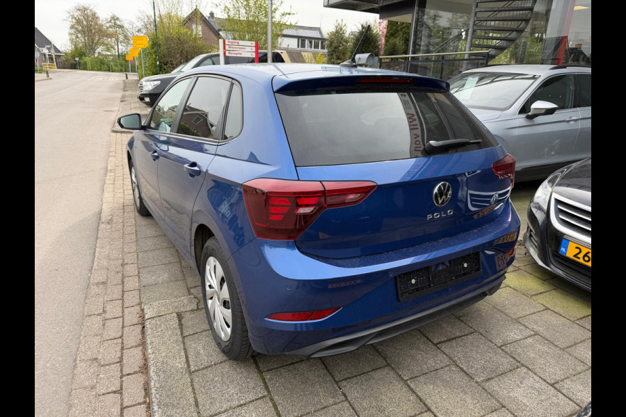 Volkswagen Polo 1.0 LIFE | CARPLAY | LED | PDC V+A | ALL-SEASON | 1e EIG | FABRIEKSGARANTIE!!
