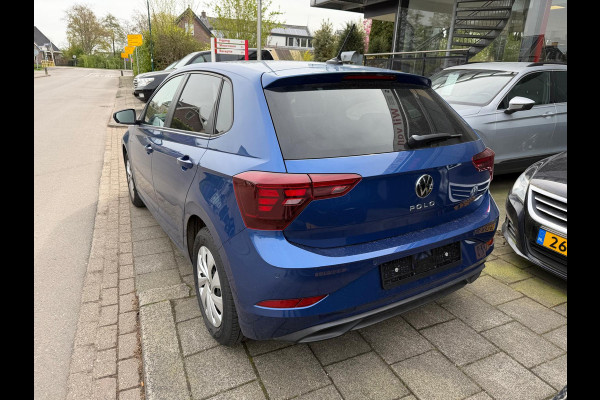 Volkswagen Polo 1.0 LIFE | CARPLAY | LED | PDC V+A | ALL-SEASON | 1e EIG | FABRIEKSGARANTIE!!