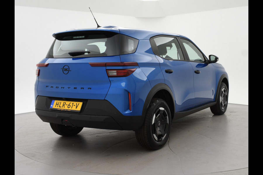 Opel Frontera ELECTRIC EDITION 44 KWH *1.534 KM* + CAMERA | STUURVERW. | STOELVERW. | LED | NAVIGATIE