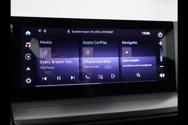 Opel Frontera ELECTRIC EDITION 44 KWH *1.534 KM* + CAMERA | STUURVERW. | STOELVERW. | LED | NAVIGATIE