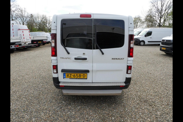 Renault Trafic Passenger 1.6 dCi 125PK, L2H1, Airco, Combi-8 persoons, Prijs is incl. BTW/BPM