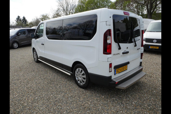 Renault Trafic Passenger 1.6 dCi 125PK, L2H1, Airco, Combi-8 persoons, Prijs is incl. BTW/BPM