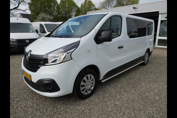 Renault Trafic Passenger 1.6 dCi 125PK, L2H1, Airco, Combi-8 persoons, Prijs is incl. BTW/BPM