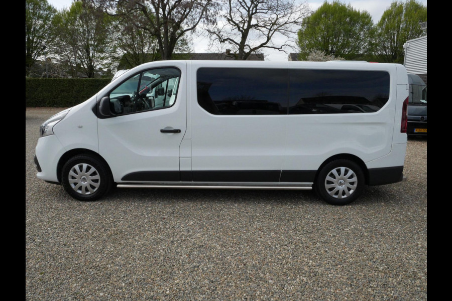 Renault Trafic Passenger 1.6 dCi 125PK, L2H1, Airco, Combi-8 persoons, Prijs is incl. BTW/BPM