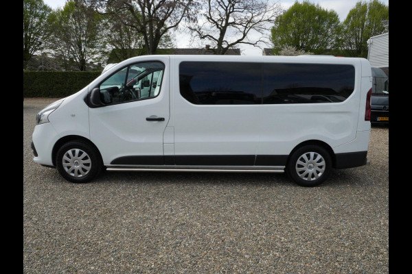 Renault Trafic Passenger 1.6 dCi 125PK, L2H1, Airco, Combi-8 persoons, Prijs is incl. BTW/BPM