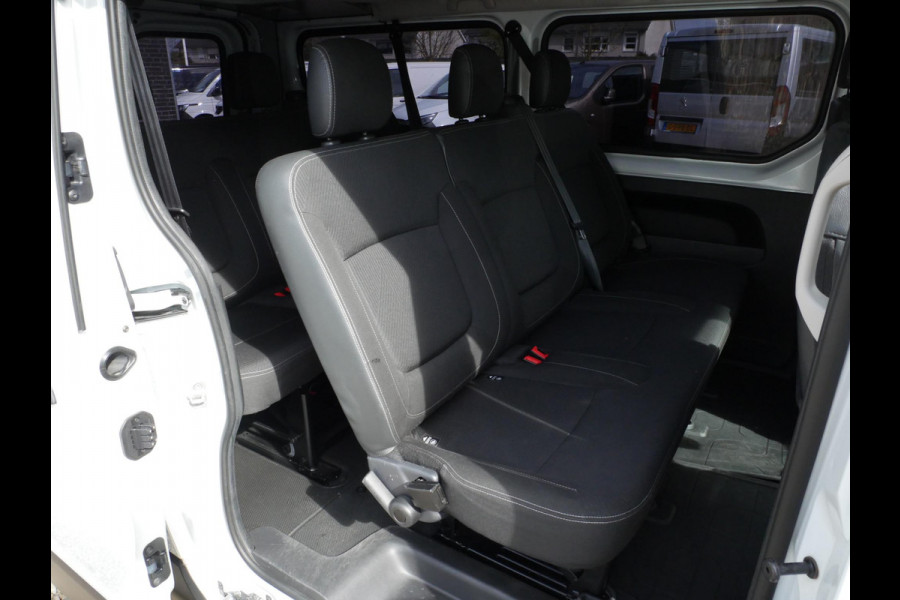 Renault Trafic Passenger 1.6 dCi 125PK, L2H1, Airco, Combi-8 persoons, Prijs is incl. BTW/BPM