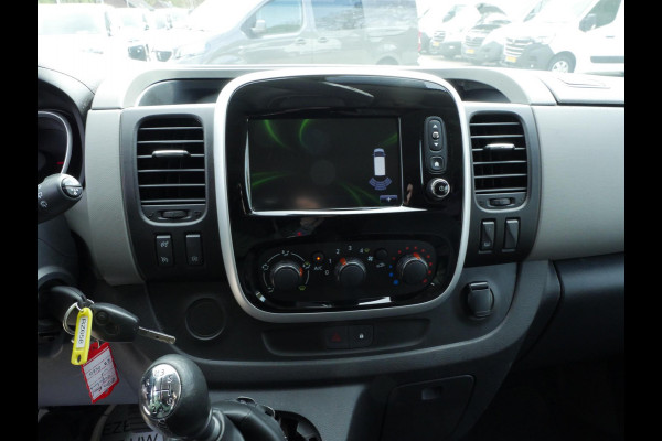 Renault Trafic Passenger 1.6 dCi 125PK, L2H1, Airco, Combi-8 persoons, Prijs is incl. BTW/BPM