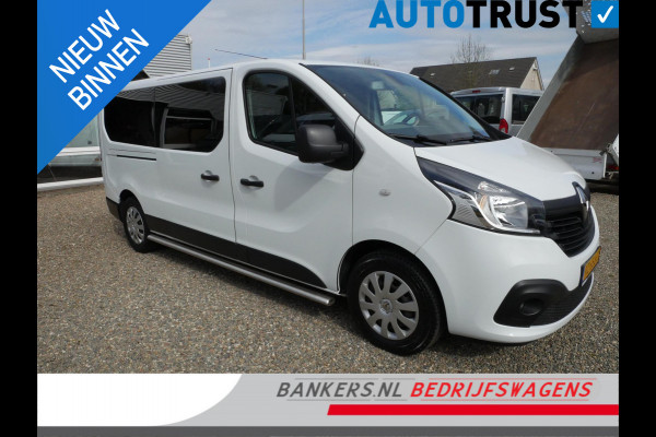 Renault Trafic Passenger 1.6 dCi 125PK, L2H1, Airco, Combi-8 persoons, Prijs is incl. BTW/BPM