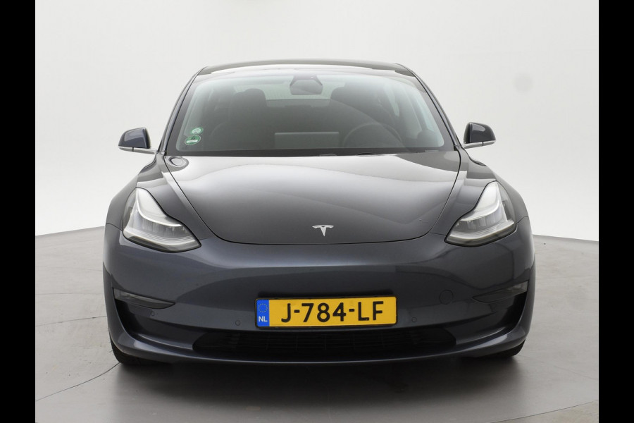 Tesla Model 3 LONG RANGE AWD 75 kWh + TREKHAAK | 560 KM WLTP | 1000 KG TREKGEWICHT OP KENTEKEN