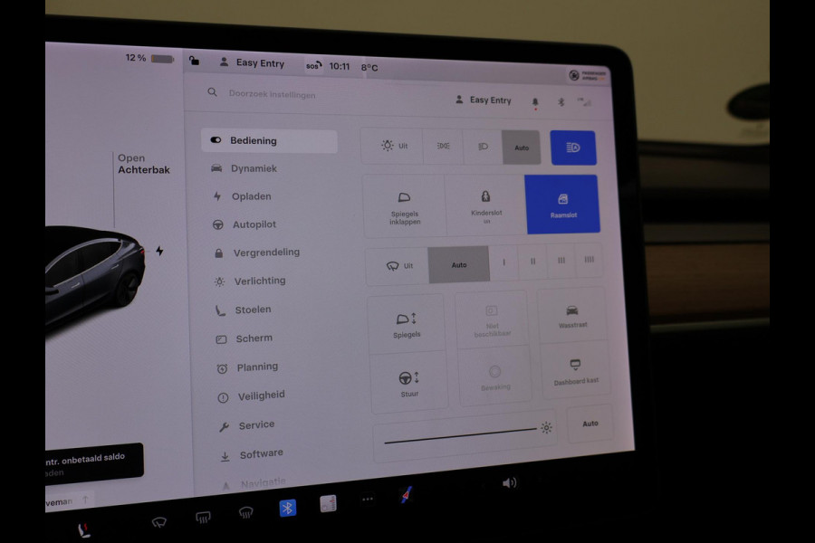 Tesla Model 3 LONG RANGE AWD 75 kWh + TREKHAAK | 560 KM WLTP | 1000 KG TREKGEWICHT OP KENTEKEN