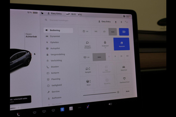 Tesla Model 3 LONG RANGE AWD 75 kWh + TREKHAAK | 560 KM WLTP | 1000 KG TREKGEWICHT OP KENTEKEN