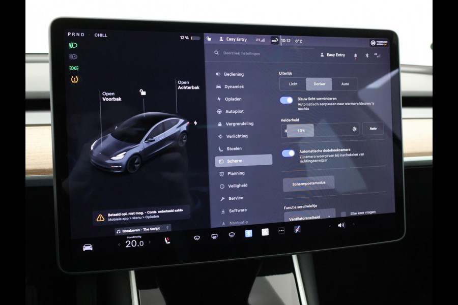 Tesla Model 3 LONG RANGE AWD 75 kWh + TREKHAAK | 560 KM WLTP | 1000 KG TREKGEWICHT OP KENTEKEN