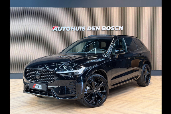 Volvo XC60 2.0 T8 Plug-in hybrid AWD Plus Black - Long Range