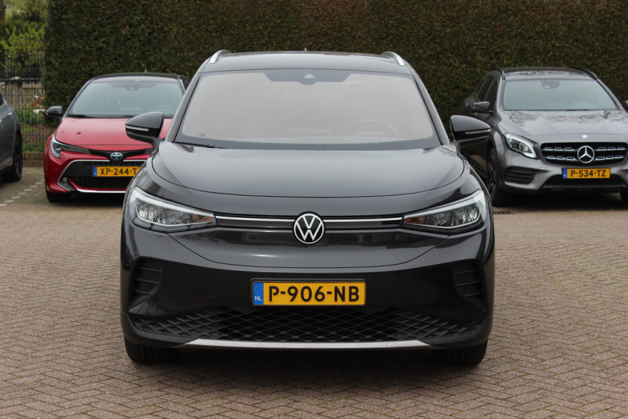 Volkswagen ID.4 First 77 kWh / SoH 89,2% / Trekhaak / Camera / Apple CarPlay / DAB / 20'' / LED / Alcantara / Stoelverwarming / ACC
