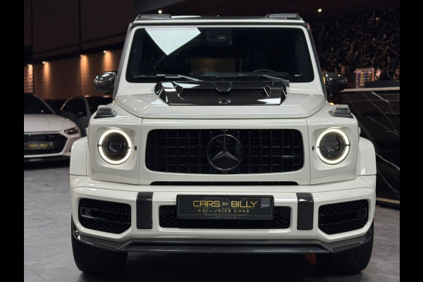 Mercedes-Benz G-Klasse 63 Edition 1|STOELVER|LEDER|360|CARBON|ACC