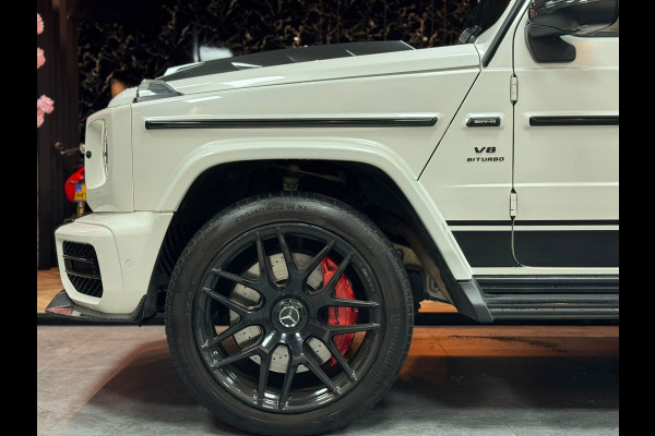 Mercedes-Benz G-Klasse 63 Edition 1|STOELVER|LEDER|360|CARBON|ACC