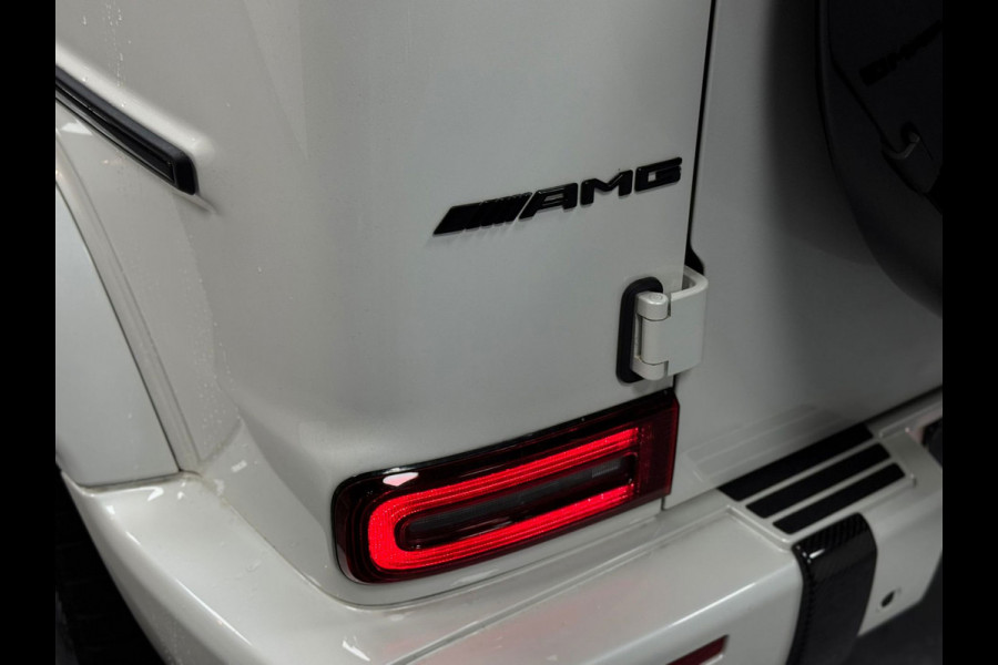 Mercedes-Benz G-Klasse 63 Edition 1|STOELVER|LEDER|360|CARBON|ACC