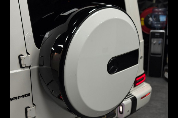 Mercedes-Benz G-Klasse 63 Edition 1|STOELVER|LEDER|360|CARBON|ACC