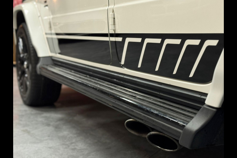 Mercedes-Benz G-Klasse 63 Edition 1|STOELVER|LEDER|360|CARBON|ACC