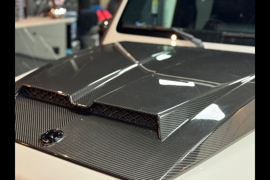 Mercedes-Benz G-Klasse 63 Edition 1|STOELVER|LEDER|360|CARBON|ACC