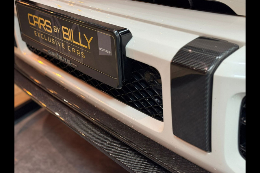 Mercedes-Benz G-Klasse 63 Edition 1|STOELVER|LEDER|360|CARBON|ACC