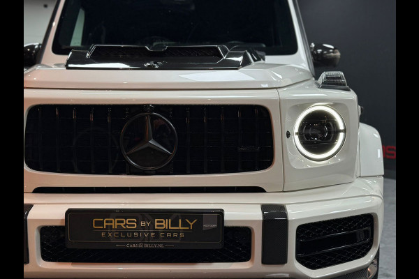 Mercedes-Benz G-Klasse 63 Edition 1|STOELVER|LEDER|360|CARBON|ACC