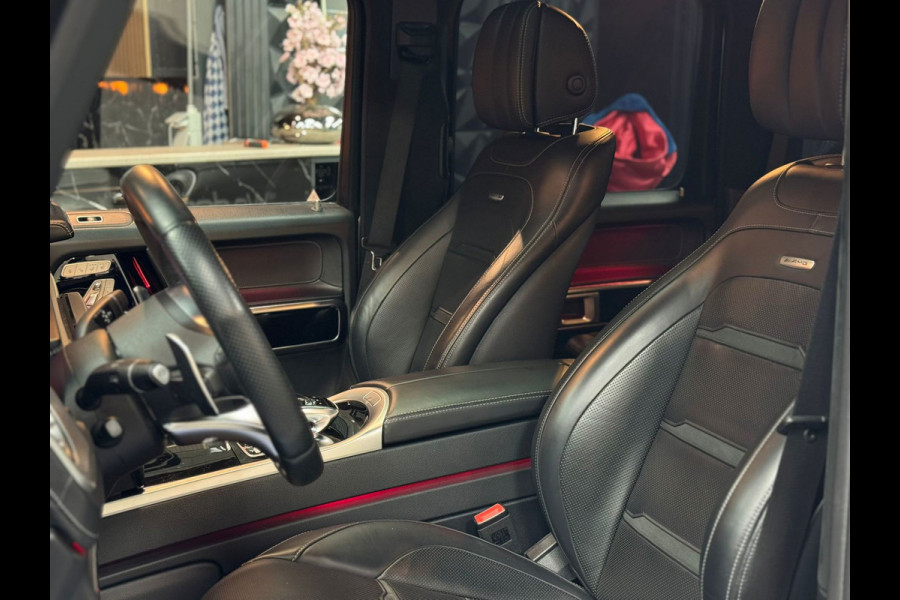 Mercedes-Benz G-Klasse 63 Edition 1|STOELVER|LEDER|360|CARBON|ACC